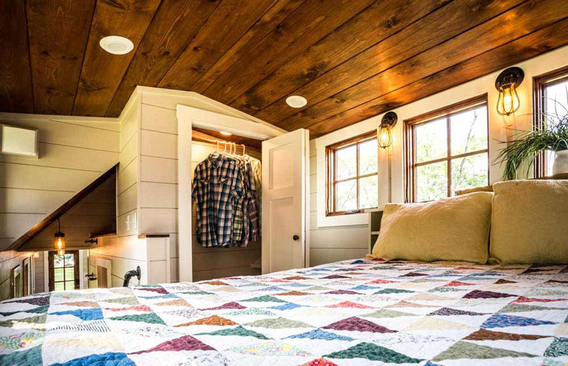 Denali von Timbercraft Tiny Homes